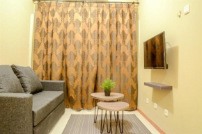 2BR Grand Palace Apartment Kemayoran near to JI Expo By Travelio